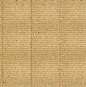 Textures   -   MATERIALS   -  CARDBOARD - Corrugated cardboard texture seamless 09511