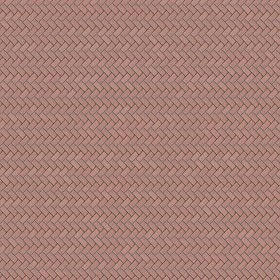 Textures   -   ARCHITECTURE   -   PAVING OUTDOOR   -   Terracotta   -  Herringbone - Cotto paving herringbone outdoor texture seamless 06735