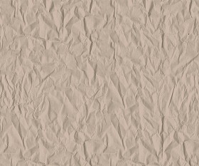 Textures   -   MATERIALS   -  PAPER - Crumpled paper texture seamless 10832