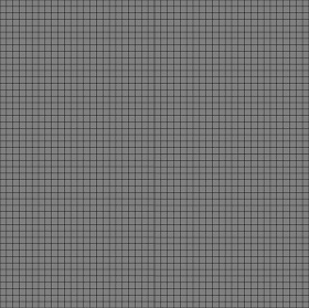 Textures   -   ARCHITECTURE   -   TILES INTERIOR   -   Mosaico   -   Classic format   -   Patterned  - Mosaico patterned tiles texture seamless 15035 - Bump