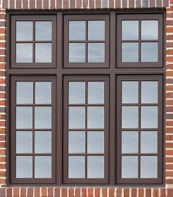 Textures   -   ARCHITECTURE   -   BUILDINGS   -   Windows   -  mixed windows - Old Industrial window texture 01042