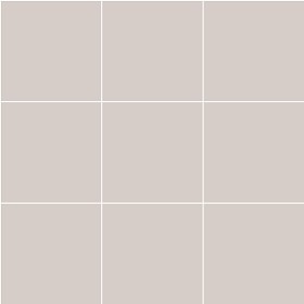 Textures   -   ARCHITECTURE   -   TILES INTERIOR   -   Plain color   -  cm 50 x 50 - Plain color floor tiles white grout line cm 50x50 texture seamless 15804