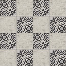 Textures   -   ARCHITECTURE   -   TILES INTERIOR   -   Marble tiles   -  Travertine - Travertine floor tile texture seamless 14669