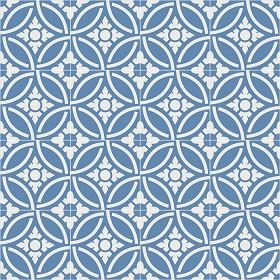 Textures   -   ARCHITECTURE   -   TILES INTERIOR   -   Cement - Encaustic   -  Victorian - Victorian cement floor tile texture seamless 13664