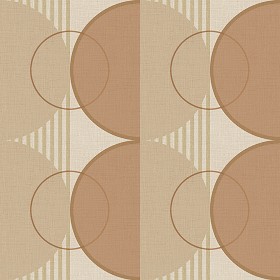 Textures   -   MATERIALS   -   WALLPAPER   -   Parato Italy   -  Immagina - Circle wallpaper immagina by parato texture seamless 11382