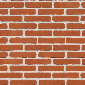 Textures   -   ARCHITECTURE   -   BRICKS   -   Facing Bricks   -  Smooth - Facing smooth bricks texture seamless 00260