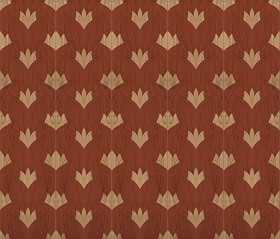 Textures   -   ARCHITECTURE   -   WOOD FLOORS   -  Decorated - Parquet decorated texture seamless 04635