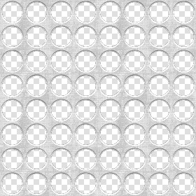 Textures   -   MATERIALS   -   METALS   -  Perforated - Perforated metal texture seamless 10483
