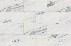 Textures   -   ARCHITECTURE   -   TILES INTERIOR   -   Marble tiles   -  White - Polaris white marble floor tile texture seamless 14812