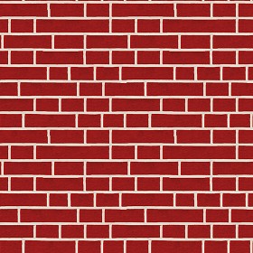 Textures   -   ARCHITECTURE   -   BRICKS   -   Colored Bricks   -  Sandblasted - Sandblasted bricks colored texture seamless 00049