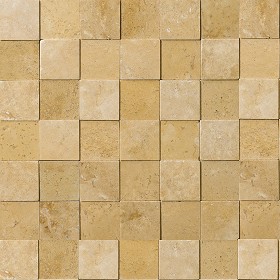 Textures   -   ARCHITECTURE   -   STONES WALLS   -   Claddings stone   -  Interior - Travertine cladding internal walls texture seamless 08038