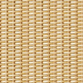 Textures   -   NATURE ELEMENTS   -  RATTAN &amp; WICKER - Wicker texture seamless 12481