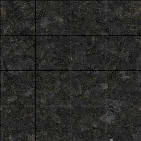 Textures   -   ARCHITECTURE   -   TILES INTERIOR   -   Marble tiles   -  Granite - Black granite marble floor texture seamless 14345