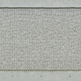 Textures   -   ARCHITECTURE   -   CONCRETE   -   Plates   -  Clean - Concrete clean plates wall texture seamless 01634