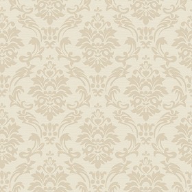 Textures   -   MATERIALS   -   WALLPAPER   -  Damask - Damask wallpaper texture seamless 10908
