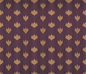 Textures   -   ARCHITECTURE   -   WOOD FLOORS   -  Decorated - Parquet decorated texture seamless 04636