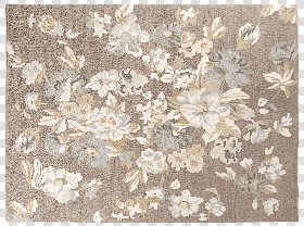 Textures   -   MATERIALS   -   RUGS   -  Patterned rugs - Patterned rug texture 19830