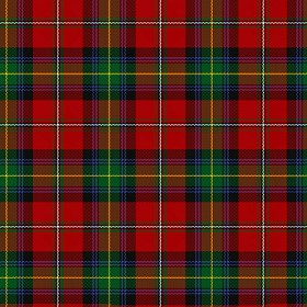 Textures   -   MATERIALS   -   FABRICS   -  Tartan - Tartan fabric texture seamless 16311