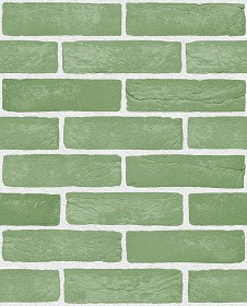 Textures   -   ARCHITECTURE   -   BRICKS   -   Colored Bricks   -  Rustic - Texture colored bricks rustic seamless 00012