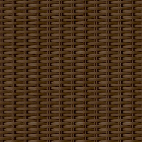 Textures   -   NATURE ELEMENTS   -  RATTAN &amp; WICKER - Wicker texture seamless 12482