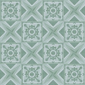 Textures   -   ARCHITECTURE   -   WOOD FLOORS   -  Parquet colored - Wood flooring colored texture seamless 04993