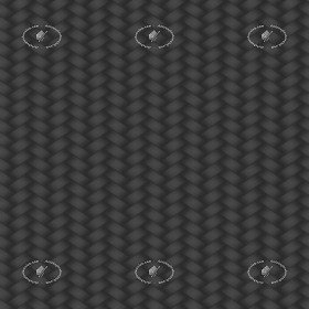 Textures   -   MATERIALS   -   FABRICS   -   Carbon Fiber  - Carbon fiber texture seamless 21092 - Displacement