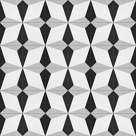 Textures   -   ARCHITECTURE   -   TILES INTERIOR   -   Cement - Encaustic   -  Cement - Cement concrete tile texture seamless 13328