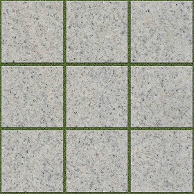 Textures   -   ARCHITECTURE   -   PAVING OUTDOOR   -  Marble - Granite paving outdoor texture seamless 17040