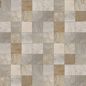 Textures   -   ARCHITECTURE   -   PAVING OUTDOOR   -   Pavers stone   -  Blocks regular - Quartzite pavers stone regular blocks texture seamless 06223