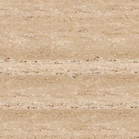 Textures   -   ARCHITECTURE   -   MARBLE SLABS   -  Travertine - Roman travertine slab texture seamless 02485