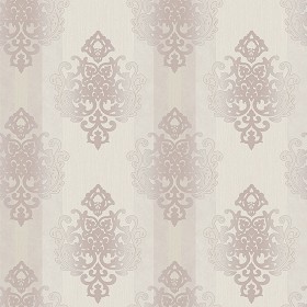 Textures   -   MATERIALS   -   WALLPAPER   -   Parato Italy   -  Dhea - Striped damask wallpaper dhea by parato texture seamless 11294