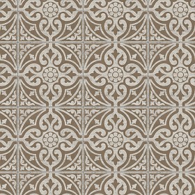 Textures   -   ARCHITECTURE   -   TILES INTERIOR   -   Marble tiles   -  Travertine - Travertine floor tile texture seamless 14672