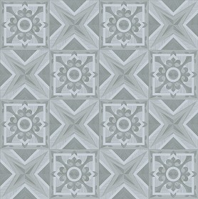 Textures   -   ARCHITECTURE   -   WOOD FLOORS   -  Parquet colored - Wood flooring colored texture seamless 04994