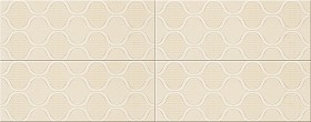 Textures   -   ARCHITECTURE   -   TILES INTERIOR   -   Plain color   -  Mixed size - Ceramic floor tiles cm 20x50 texture seamless 15926