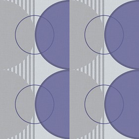 Textures   -   MATERIALS   -   WALLPAPER   -   Parato Italy   -  Immagina - Circle wallpaper immagina by parato texture seamless 11385