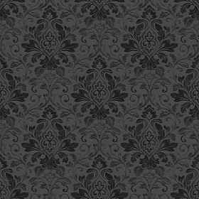 Textures   -   MATERIALS   -   WALLPAPER   -  Damask - Damask wallpaper texture seamless 10910