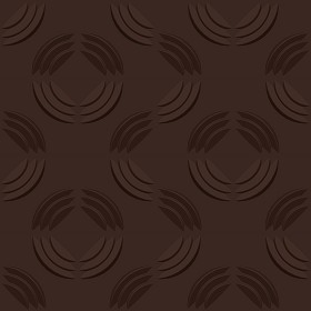 Textures   -   ARCHITECTURE   -   DECORATIVE PANELS   -   3D Wall panels   -  Mixed colors - Interior 3D wall panel texture seamless 02730