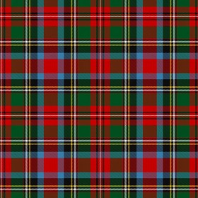 Textures   -   MATERIALS   -   FABRICS   -  Tartan - Wool flannel fabric texture seamless 16313