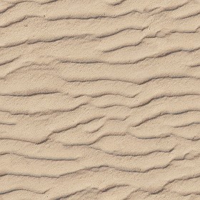 Textures   -   NATURE ELEMENTS   -  SAND - Beach sand texture seamless 12713