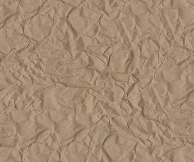 Textures   -   MATERIALS   -  PAPER - Crumpled paper texture seamless 10836