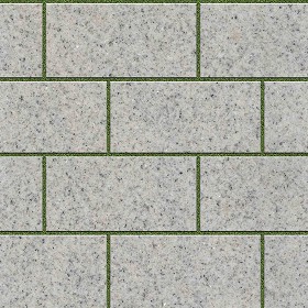 Textures   -   ARCHITECTURE   -   PAVING OUTDOOR   -  Marble - Granite paving outdoor texture seamless 17042