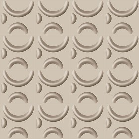 Textures   -   ARCHITECTURE   -   DECORATIVE PANELS   -   3D Wall panels   -  Mixed colors - Interior 3D wall panel texture seamless 02731