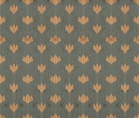 Textures   -   ARCHITECTURE   -   WOOD FLOORS   -  Decorated - Parquet decorated texture seamless 04639