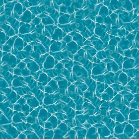 Textures   -   NATURE ELEMENTS   -   WATER   -  Pool Water - Pool water texture seamless 13195