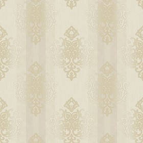 Textures   -   MATERIALS   -   WALLPAPER   -   Parato Italy   -  Dhea - Striped damask wallpaper dhea by parato texture seamless 11296