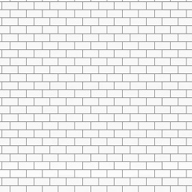 Textures   -   ARCHITECTURE   -   BRICKS   -  White Bricks - White bricks texture seamless 00504