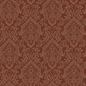 Textures   -   MATERIALS   -   WALLPAPER   -   Parato Italy   -  Anthea - Anthea damask wallpaper by parato texture seamless 11229