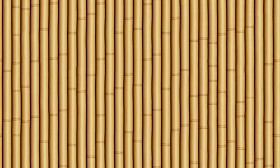 Textures   -   NATURE ELEMENTS   -  BAMBOO - Bamboo fence texture seamless 12281