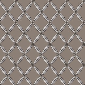 Textures   -   MATERIALS   -   WALLPAPER   -  Geometric patterns - Geometric wallpaper texture seamless 11085