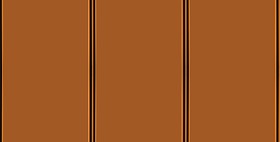 Textures   -   MATERIALS   -   METALS   -  Facades claddings - Orange metal facade cladding texture seamless 10114